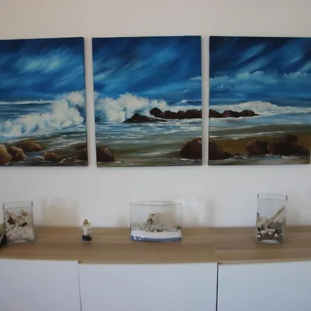 Perfect Wave Appartement Peniche